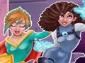 Permainan Pembuat Gadis Superhero  talian