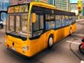 Permainan Simulator Memandu Teksi Bas Penumpang  talian