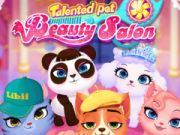 Permainan Salon Kecantikan Haiwan Peliharaan  talian
