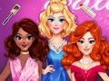 Permainan Salon Kecantikan BFF  talian