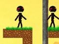 Permainan Stickman vs Stickman 2 talian