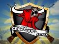 Permainan Serangan Bull Crazy  talian