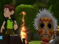 Permainan Ben 10 Larian 3D yang tidak berkesudahan  talian
