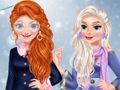 Permainan Princess Wonderland Winter Wonderland  talian