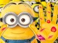Permainan Doktor tangan minion  talian