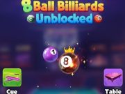 Permainan 8 bola biliard talian