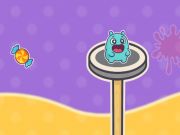 Permainan Candy Monster Raffi talian