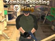 Permainan Zombie menembak raja talian
