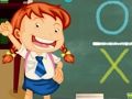 Permainan Tic Tac Toe Di Sekolah  talian