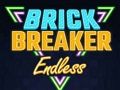 Permainan Brick Breaker Tidak Berkesudahan  talian