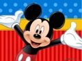 Permainan Koleksi Teka-teki Mickey Mouse  talian