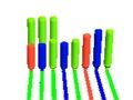Permainan Pensil tergesa -gesa 3d talian