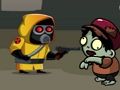 Permainan Pembunuh Zombie  talian