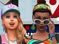 Permainan Koleksi Teka-teki Sims Jigsaw  talian
