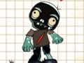Permainan Bunuh Zombie  talian