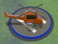 Permainan Serangan udara helikopter  talian