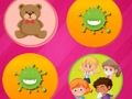 Permainan Memori CoronaVirus  talian