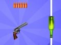 Permainan Pistol dan Botol  talian