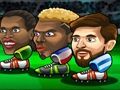 Permainan Bola Sepak Kepala 2021  talian