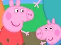 Permainan Memori Babi Peppa  talian
