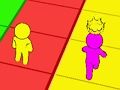 Permainan Stickman Race 3D talian