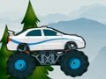 Permainan Mendaki Gunung Monster Truck  talian