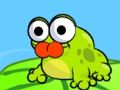 Permainan Katak Lapar 2  talian