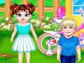 Permainan Baby Taylor Selamat Hari Paskah  talian