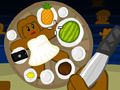 Permainan Gingerbread Circus 3  talian