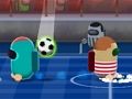 Permainan 2 Pemain Antara Bola Sepak  talian