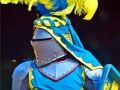 Permainan Jigsaw Fighters Perisai  talian