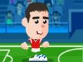 Permainan Bola Sepak Boneka - Bola Sepak Kepala Besar  talian