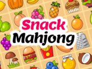 Permainan Snask Mahjong talian