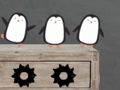 Permainan Pelarian Penguin Pengawal  talian