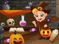 Permainan Permainan Objek Tersembunyi Halloween Rumah Berhantu  talian
