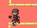 Permainan Ninja Melompat  talian