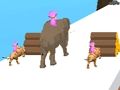 Permainan Perlumbaan Haiwan 3D  talian