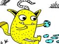 Permainan Teka-teki Monster Lucu  talian