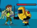 Permainan Misi Ben 10 Mustahil  talian