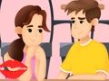 Permainan Rahsia Kiss Restoran  talian