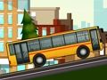 Permainan Perlumbaan Bas Sekolah  talian