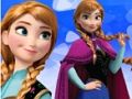 Permainan Slaid Anna Frozen  talian