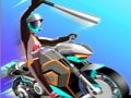 Permainan Motor Rush talian