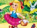 Permainan Koleksi Teka-teki Little Red Riding Hood  talian