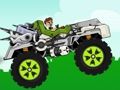 Permainan Lori Ben 10 Crazy  talian