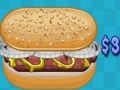 Permainan Makanan Segera Pembuat Hot Dog  talian