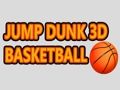 Permainan Bola Keranjang 3D Jump Dunk  talian