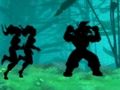Permainan Pejuang Shadow talian