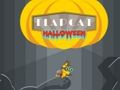 Permainan Flapcat Halloween talian
