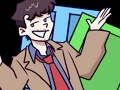 Permainan Night Night Funkin vs Door to Door Salesman  talian
